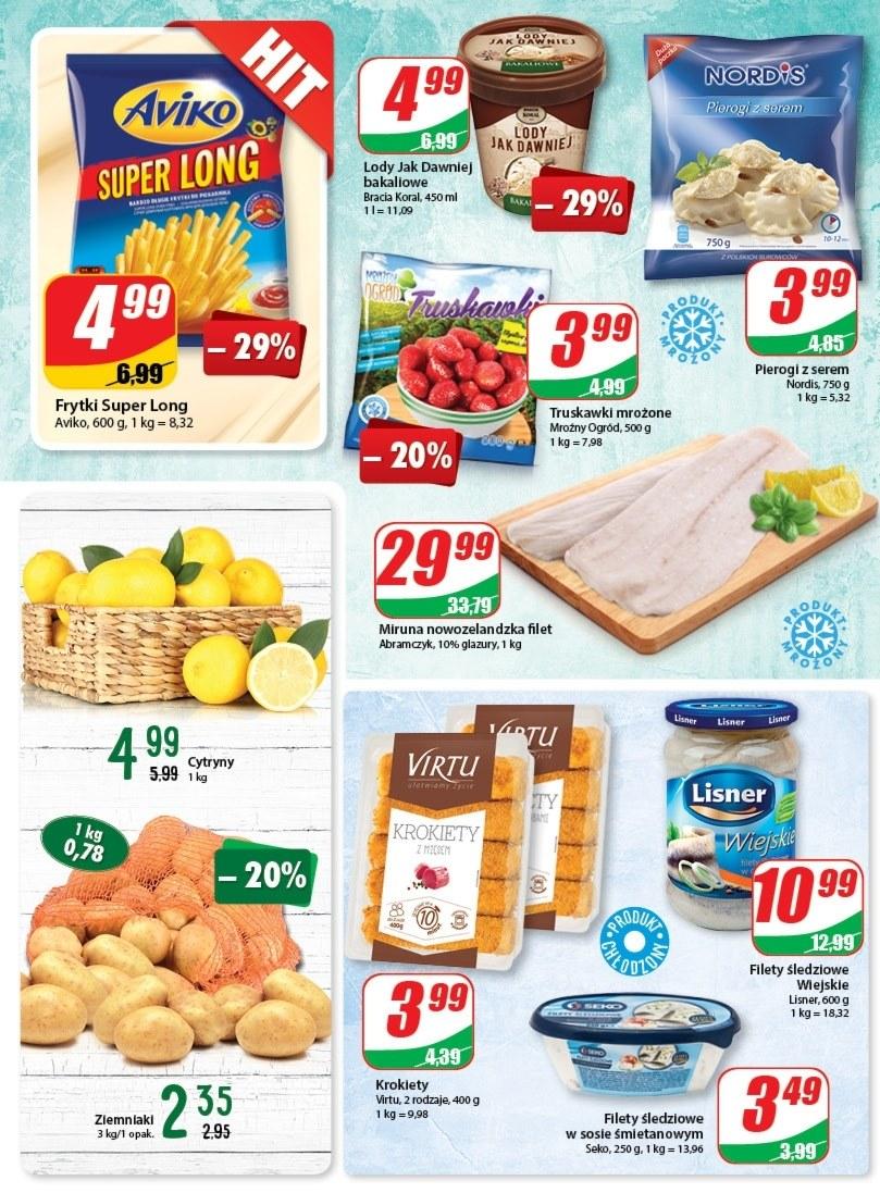 Gazetka promocyjna DINO str. 4