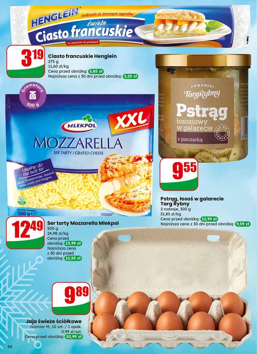 Gazetka promocyjna DINO str. 54