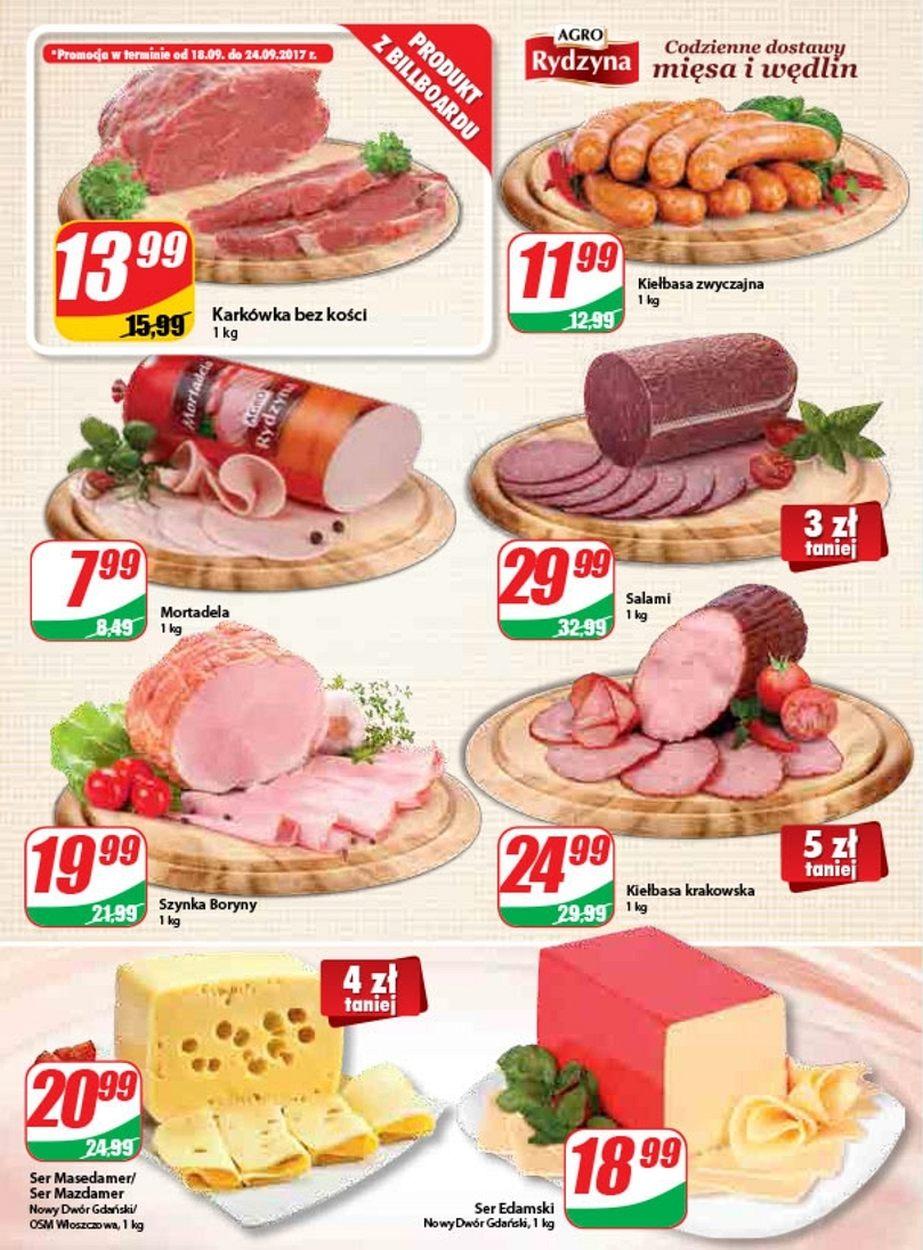 Gazetka promocyjna DINO str. 2