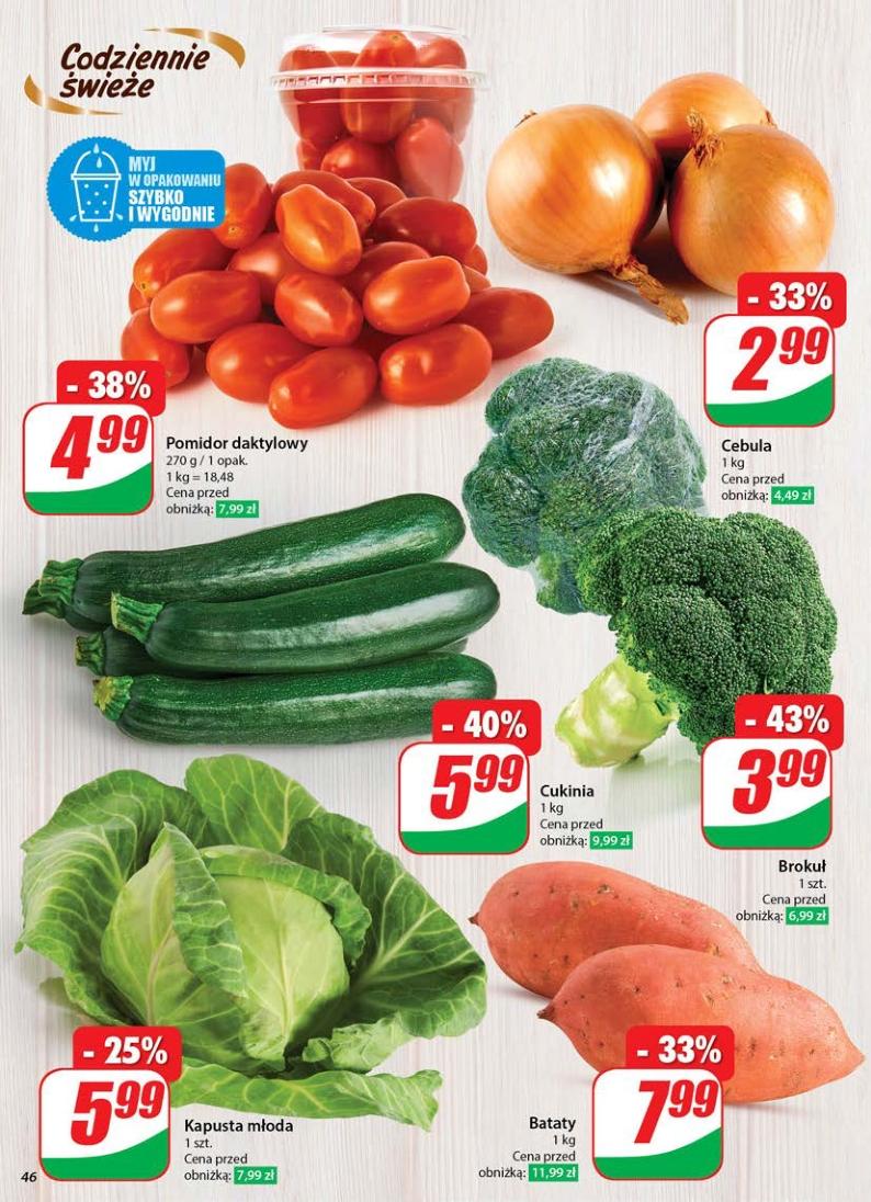 Gazetka promocyjna DINO str. 46