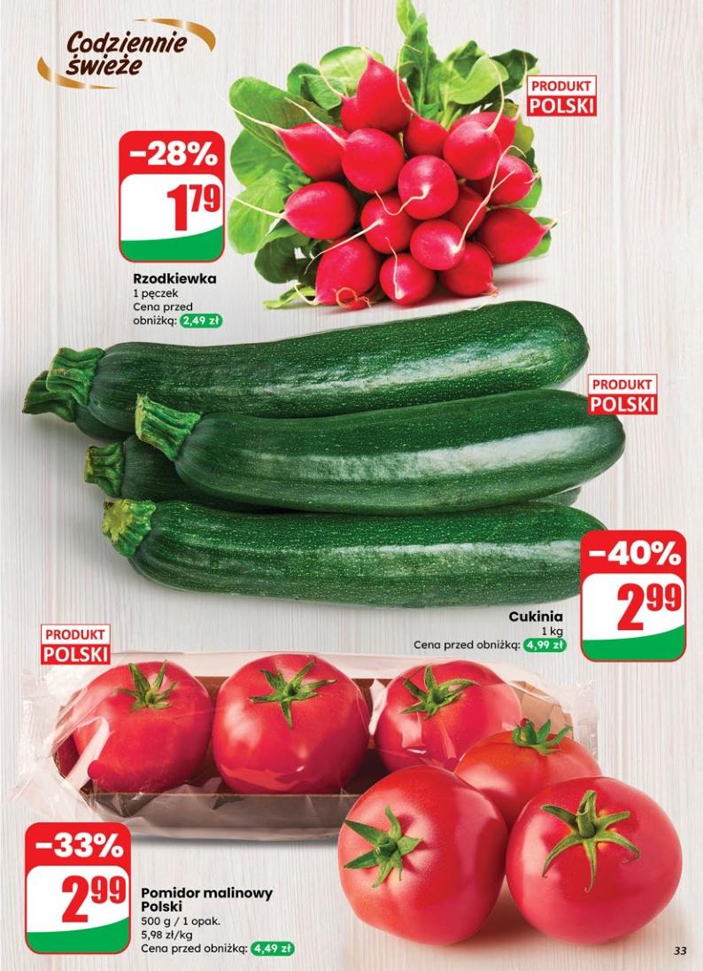 Gazetka promocyjna DINO str. 33