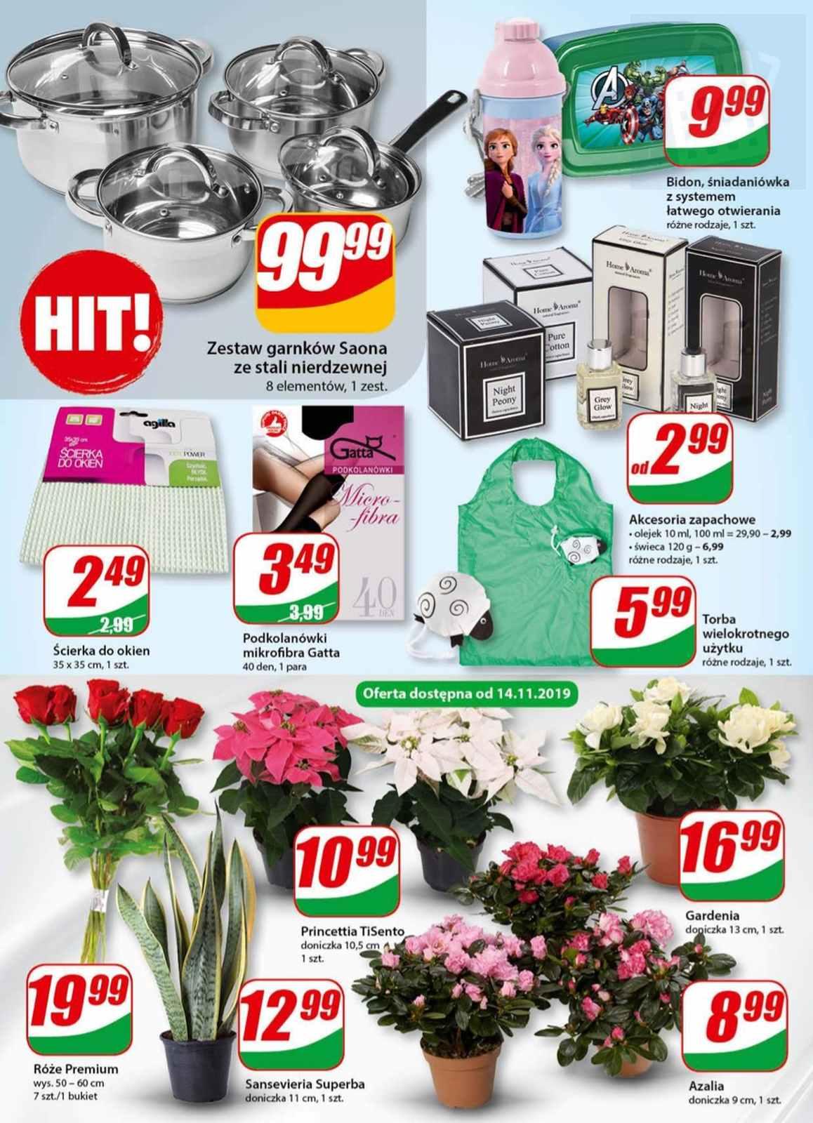 Gazetka promocyjna DINO str. 14