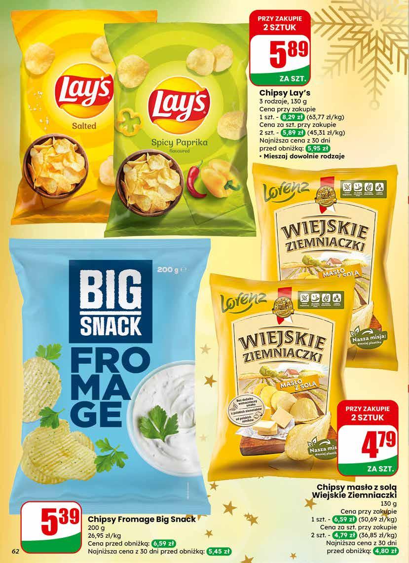 Gazetka promocyjna DINO str. 62