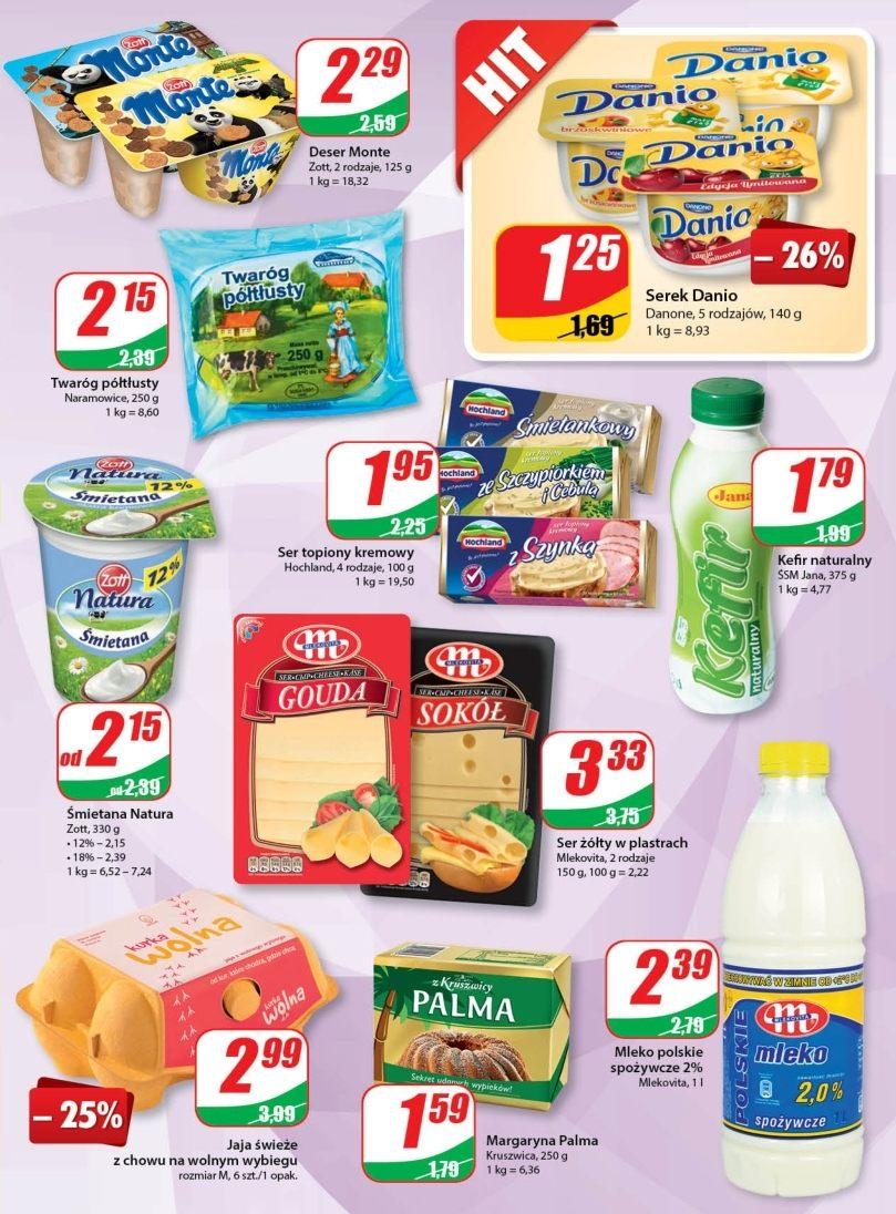 Gazetka promocyjna DINO str. 3