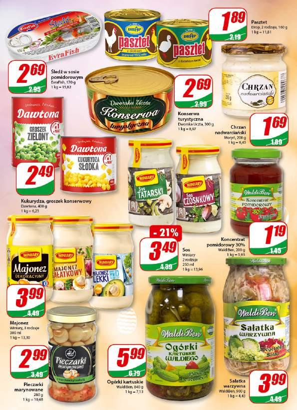 Gazetka promocyjna DINO str. 10