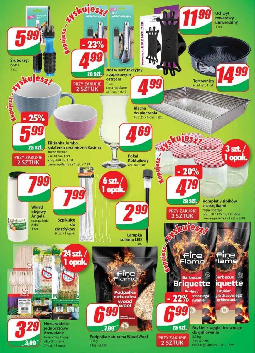 Gazetka promocyjna DINO str. 17
