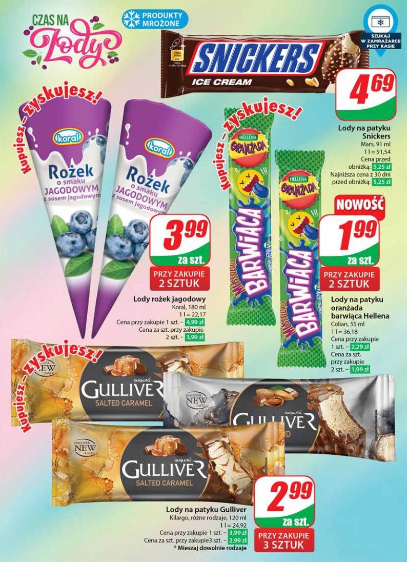 Gazetka promocyjna DINO str. 29