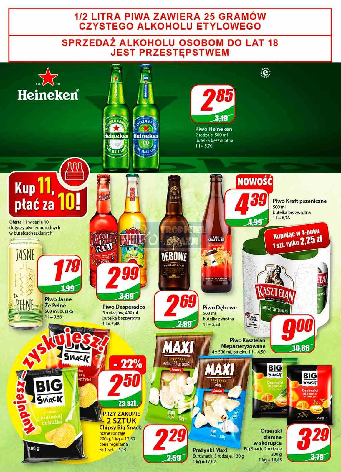 Gazetka promocyjna DINO str. 14