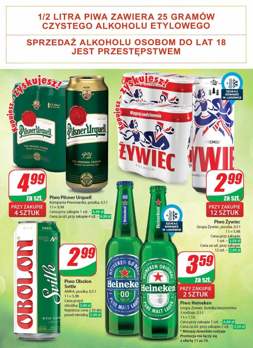 Gazetka promocyjna DINO str. 40