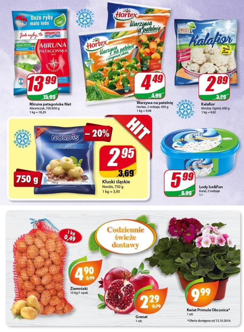 Gazetka promocyjna DINO str. 4