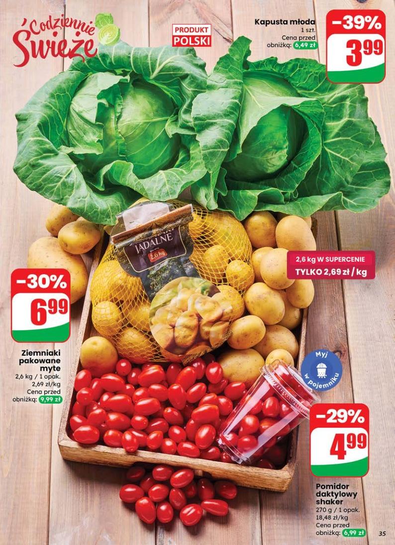 Gazetka promocyjna DINO str. 35