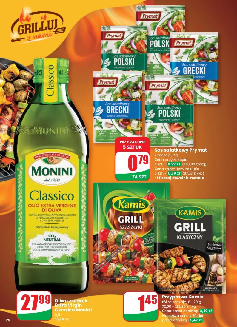 Gazetka promocyjna DINO str. 20