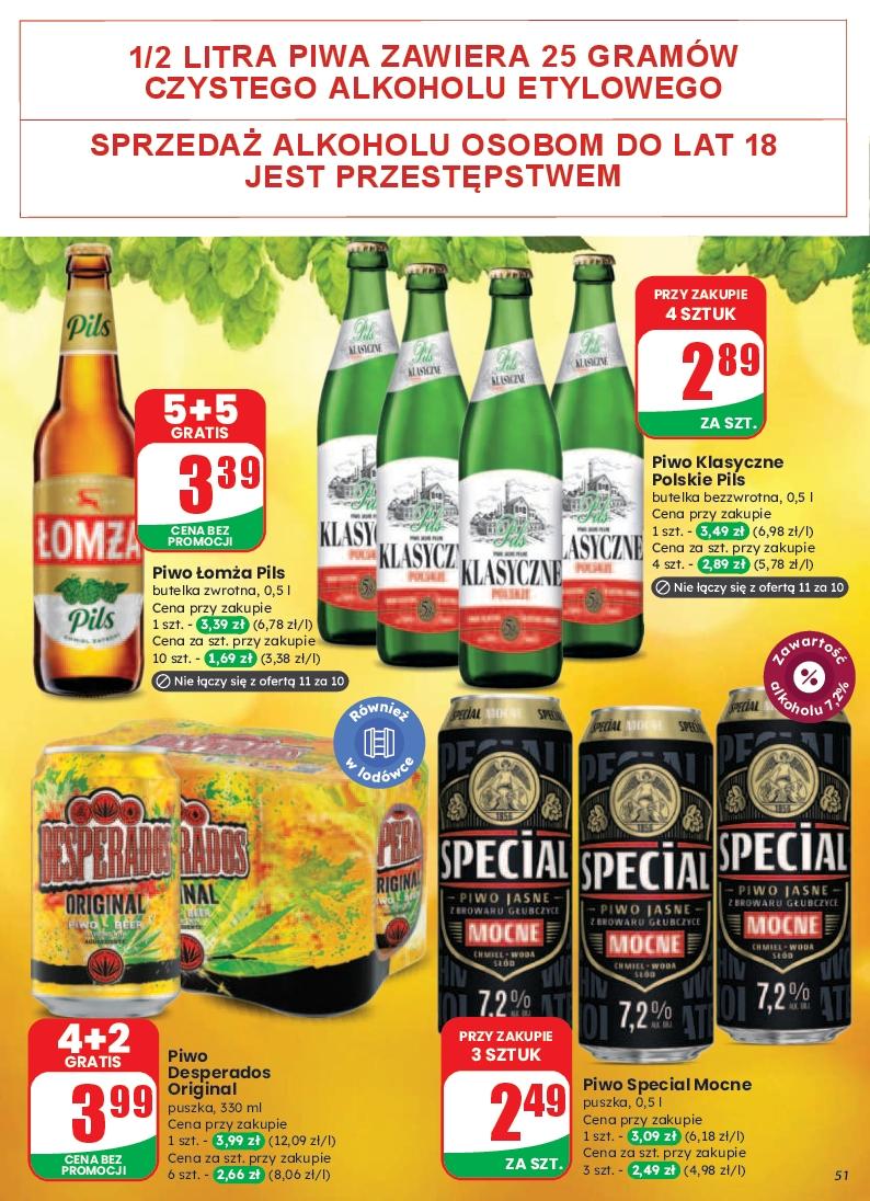 Gazetka promocyjna DINO str. 51