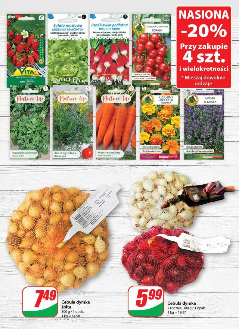 Gazetka promocyjna DINO str. 44