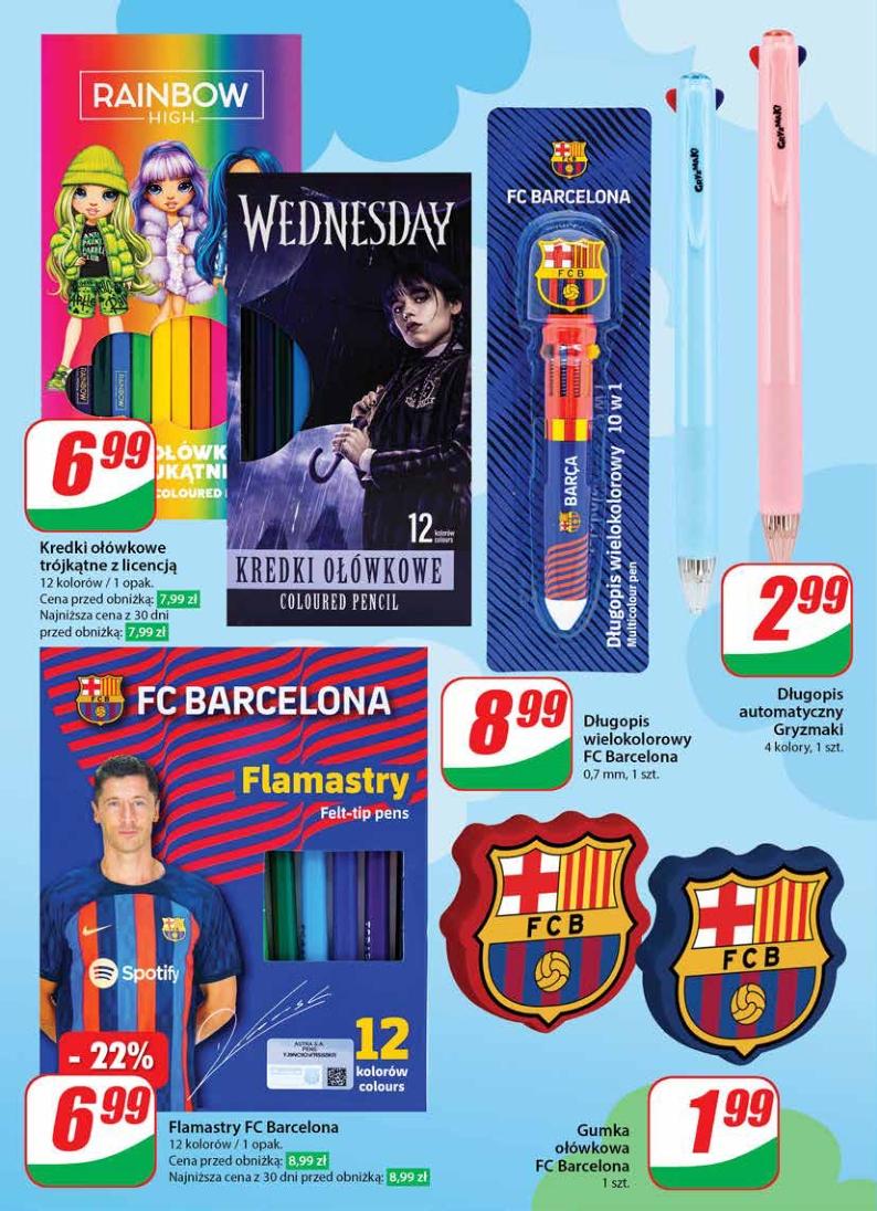 Gazetka promocyjna DINO str. 52