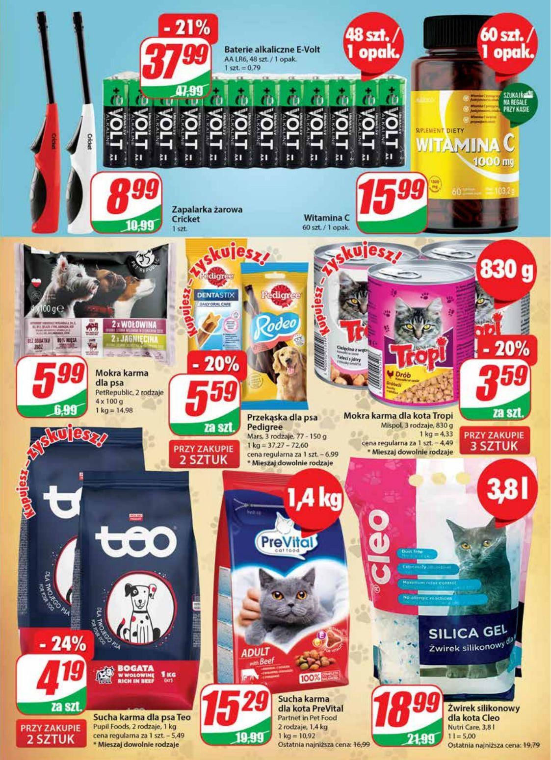 Gazetka promocyjna DINO str. 21