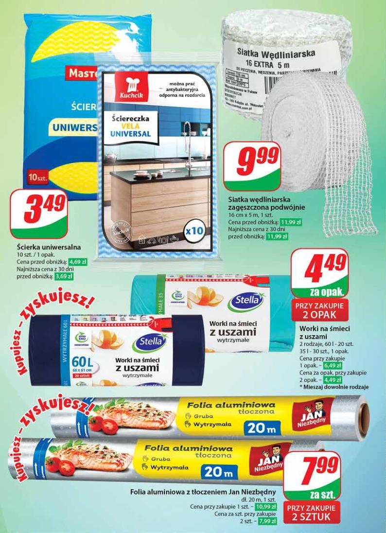 Gazetka promocyjna DINO str. 58