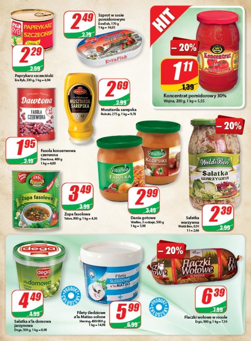 Gazetka promocyjna DINO str. 5