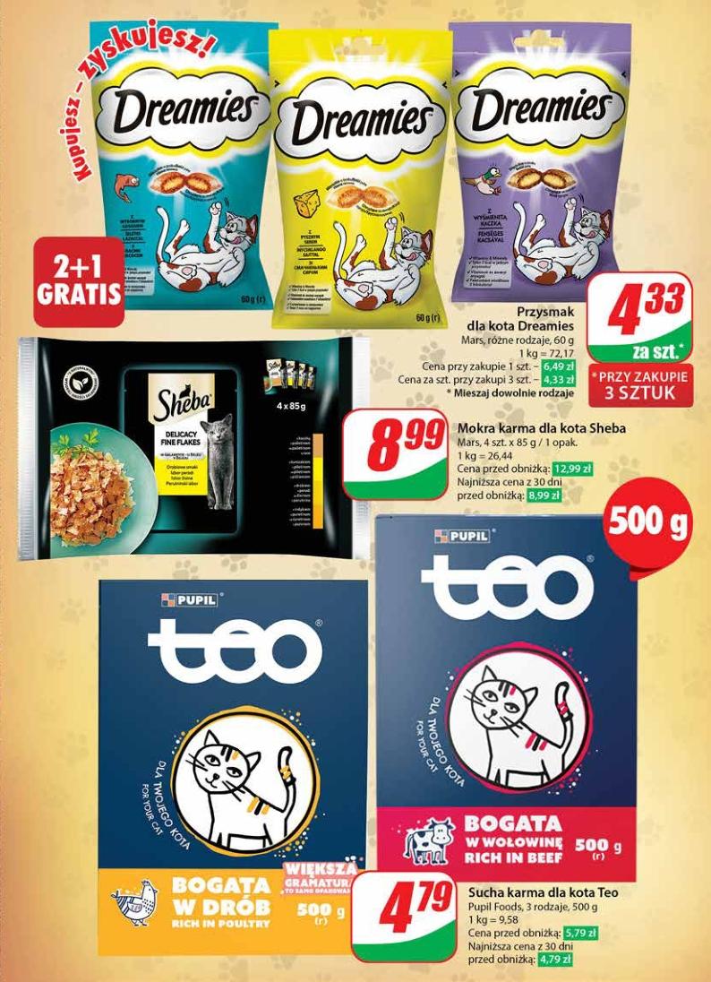 Gazetka promocyjna DINO str. 65