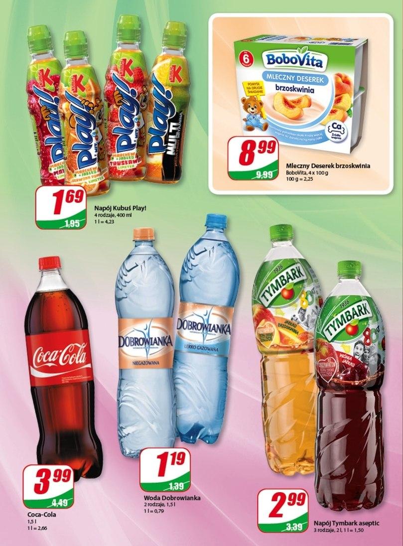 Gazetka promocyjna DINO str. 8