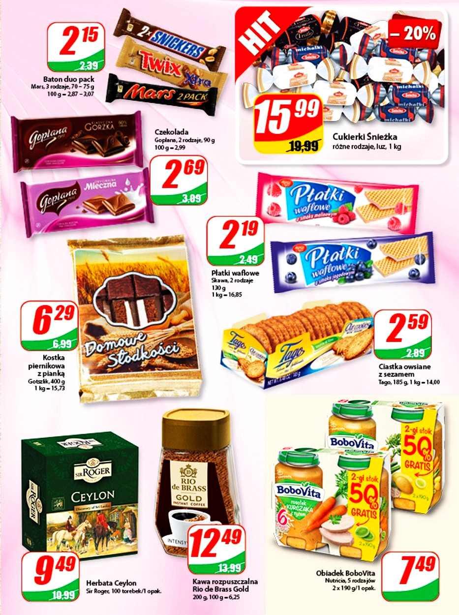 Gazetka promocyjna DINO str. 7