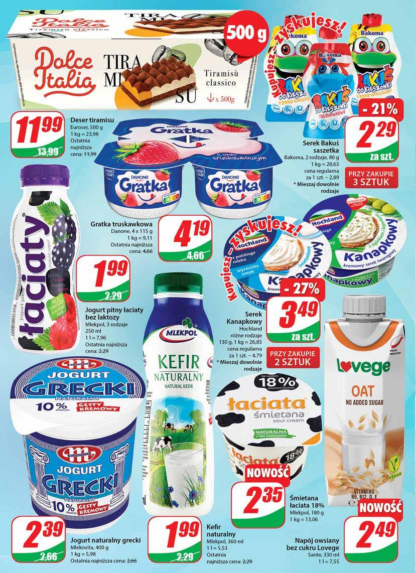 Gazetka promocyjna DINO str. 14
