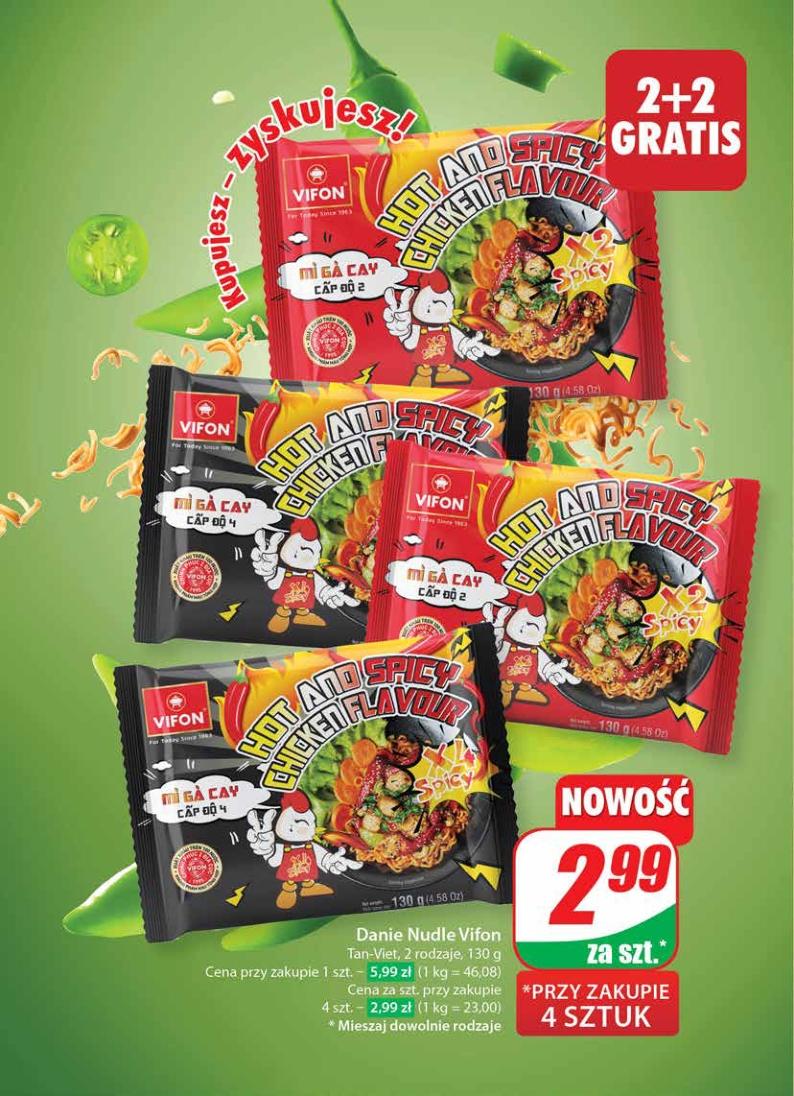 Gazetka promocyjna DINO str. 22