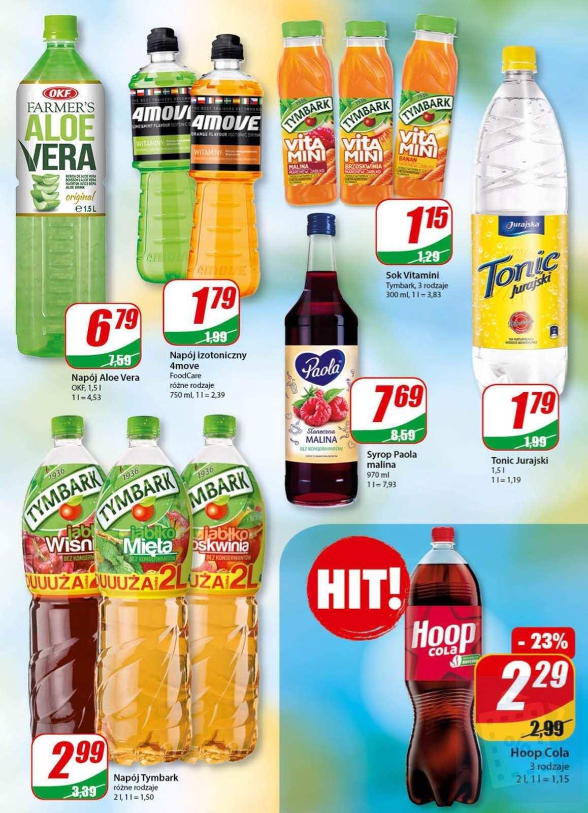 Gazetka promocyjna DINO str. 7