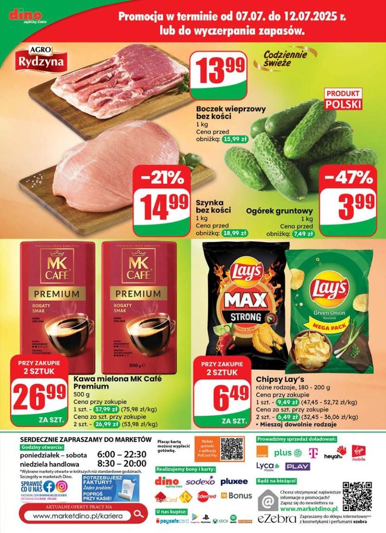 Gazetka promocyjna DINO str. 71
