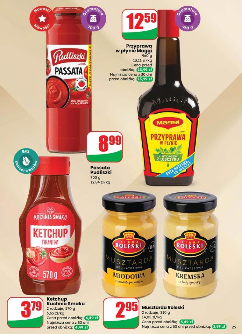 Gazetka promocyjna DINO str. 25