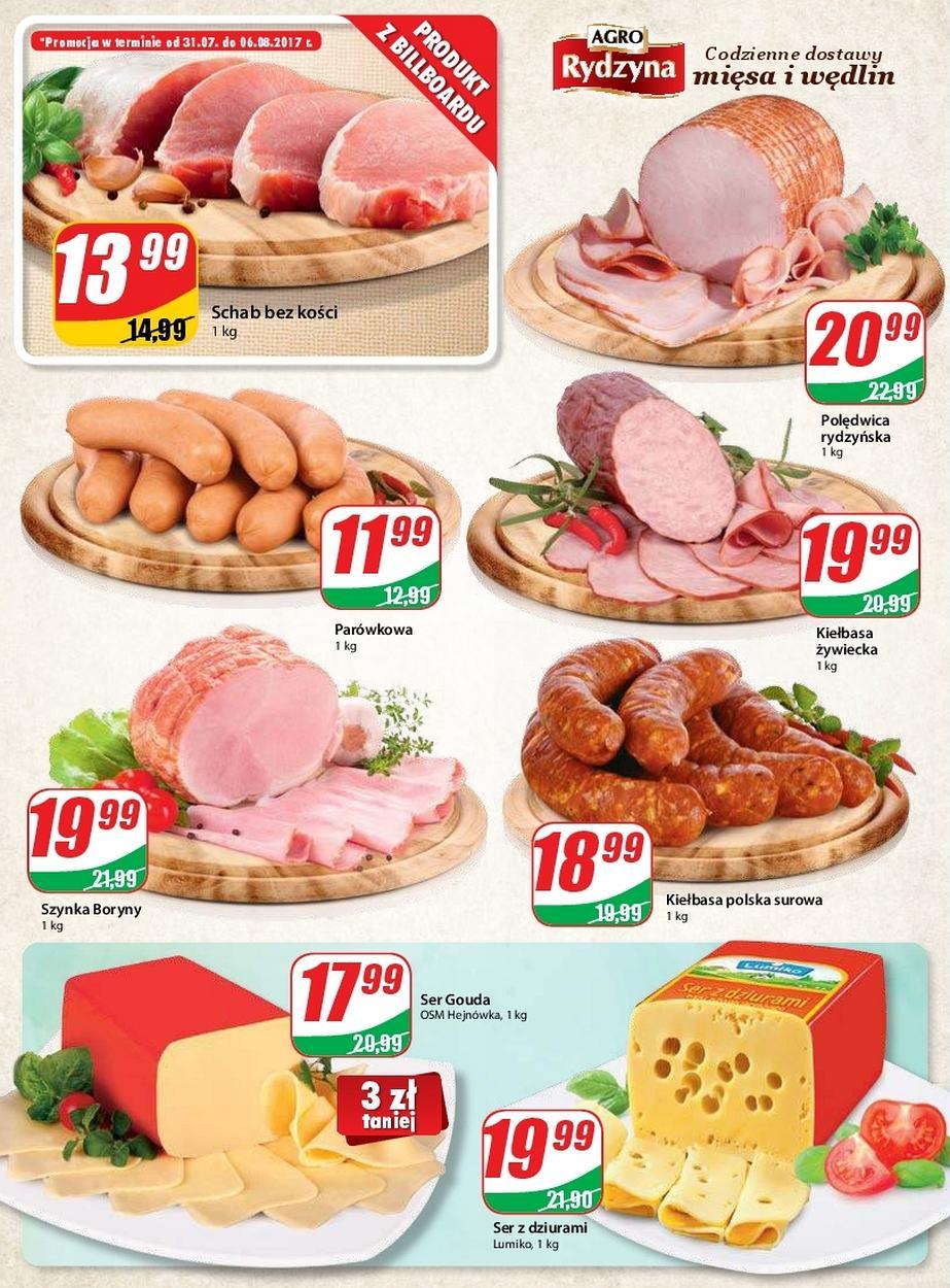 Gazetka promocyjna DINO str. 2