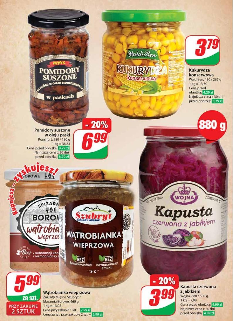 Gazetka promocyjna DINO str. 21