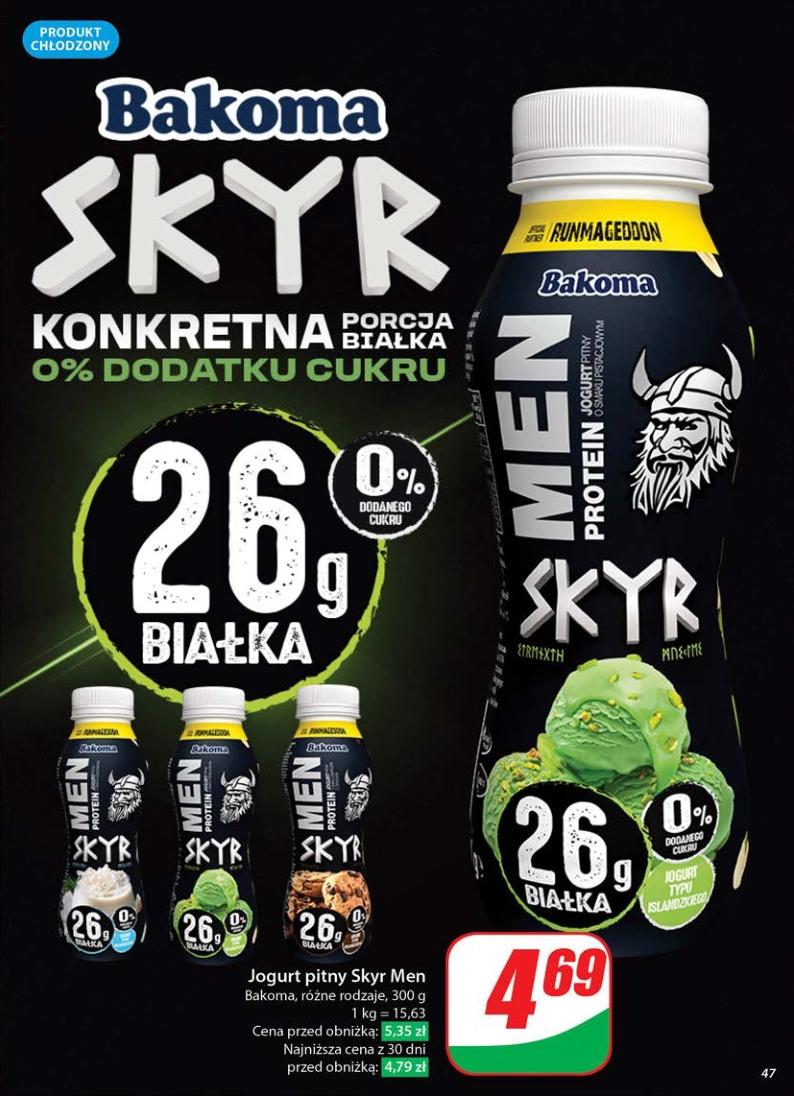 Gazetka promocyjna DINO str. 47
