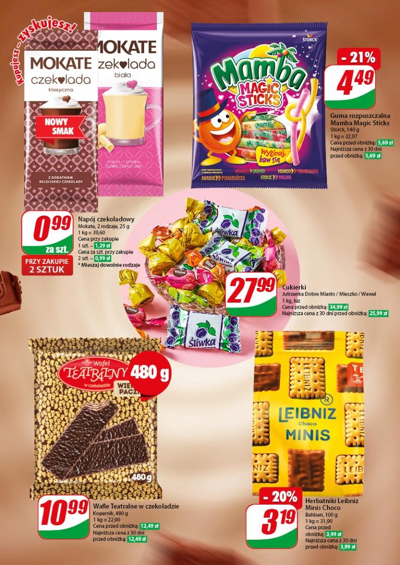 Gazetka promocyjna DINO str. 6