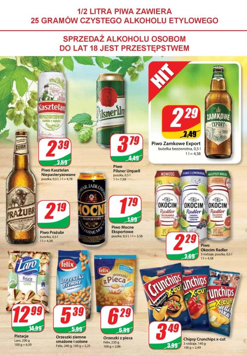 Gazetka promocyjna DINO str. 9