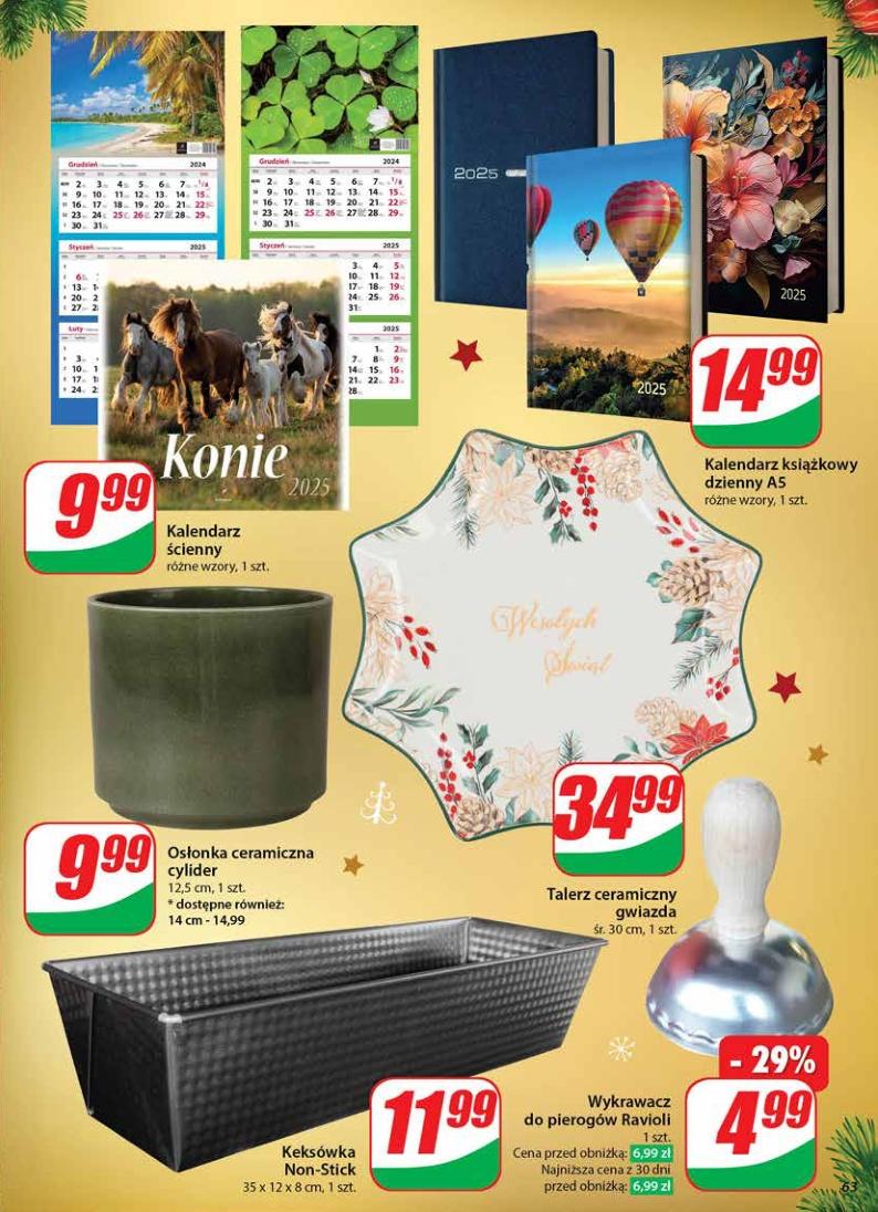 Gazetka promocyjna DINO str. 63