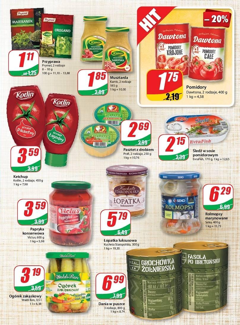 Gazetka promocyjna DINO str. 5