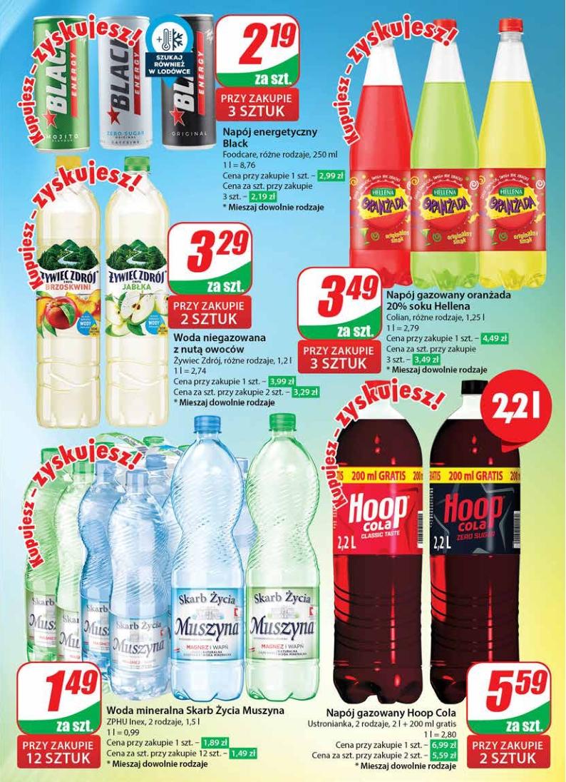 Gazetka promocyjna DINO str. 3