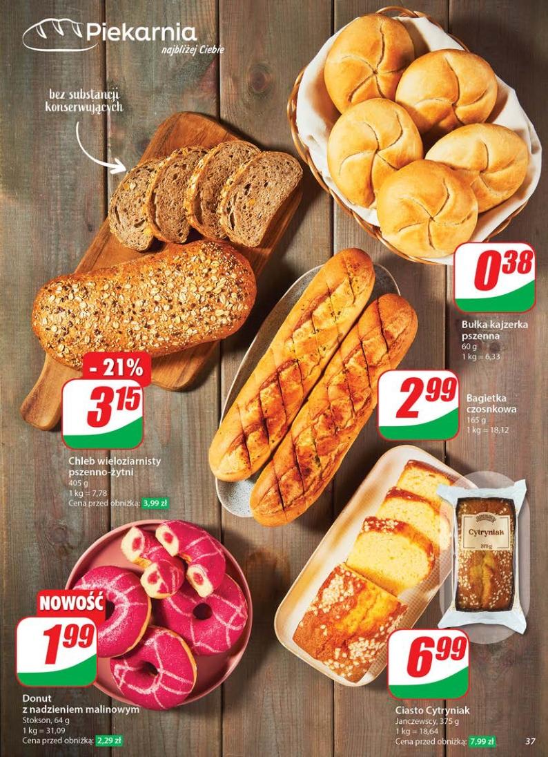 Gazetka promocyjna DINO str. 37