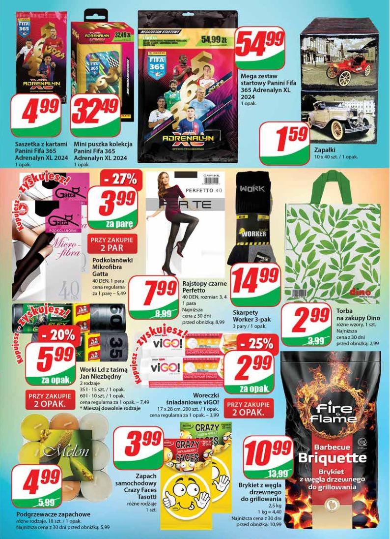 Gazetka promocyjna DINO str. 21