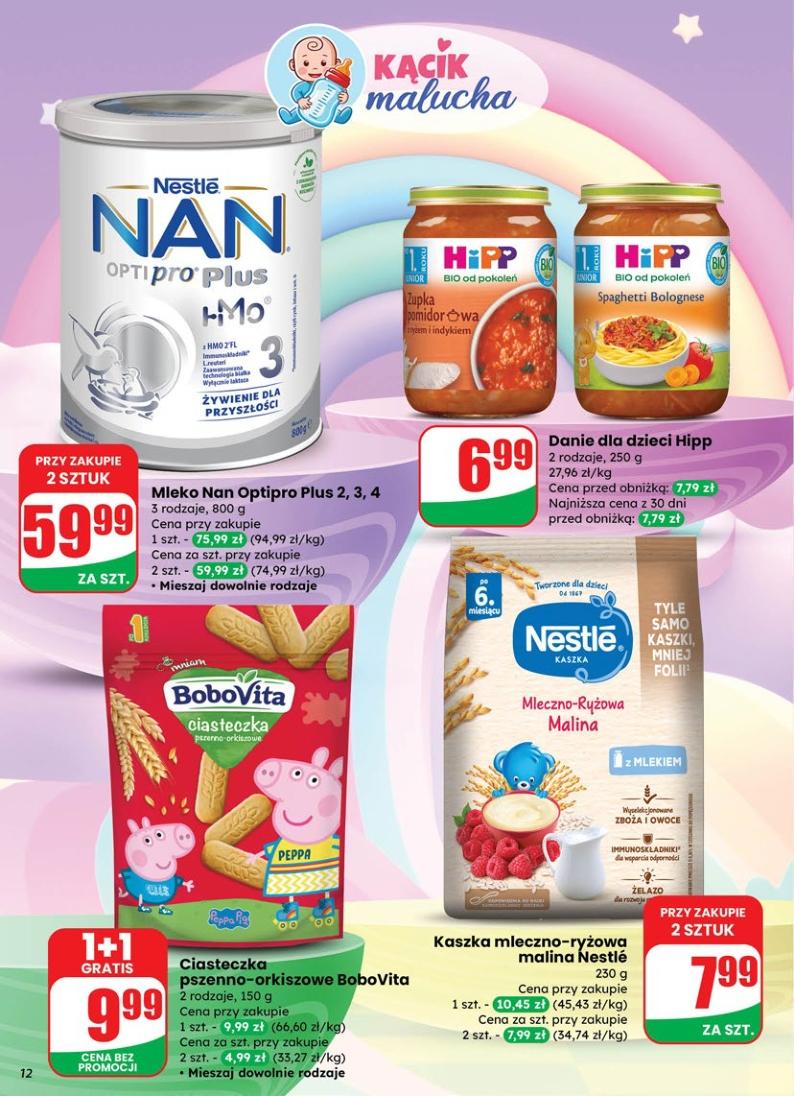 Gazetka promocyjna DINO str. 12