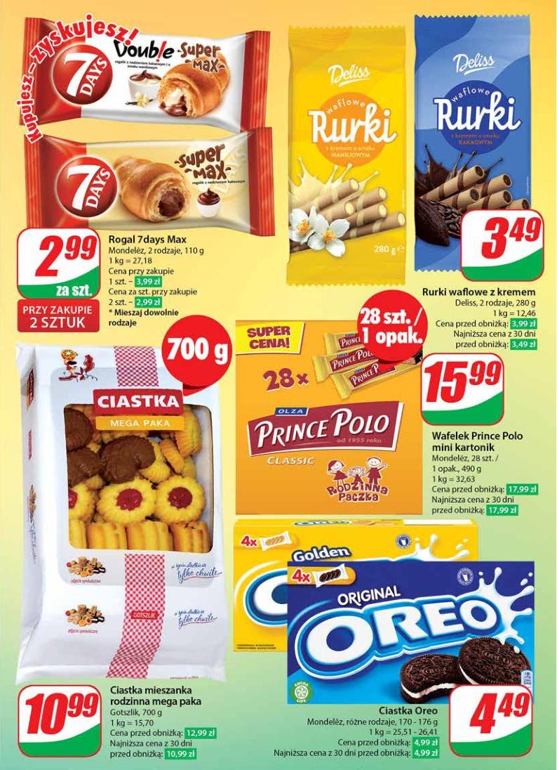 Gazetka promocyjna DINO str. 7