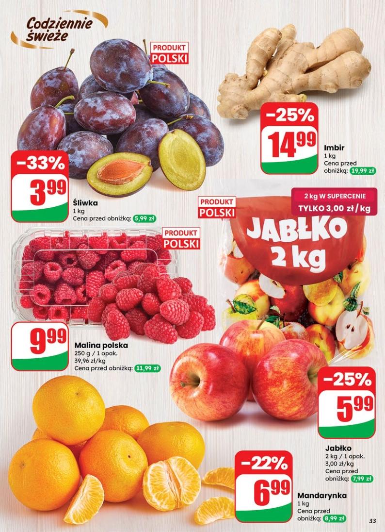 Gazetka promocyjna DINO str. 33