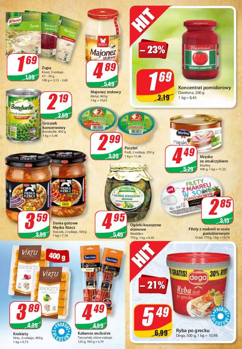 Gazetka promocyjna DINO str. 5