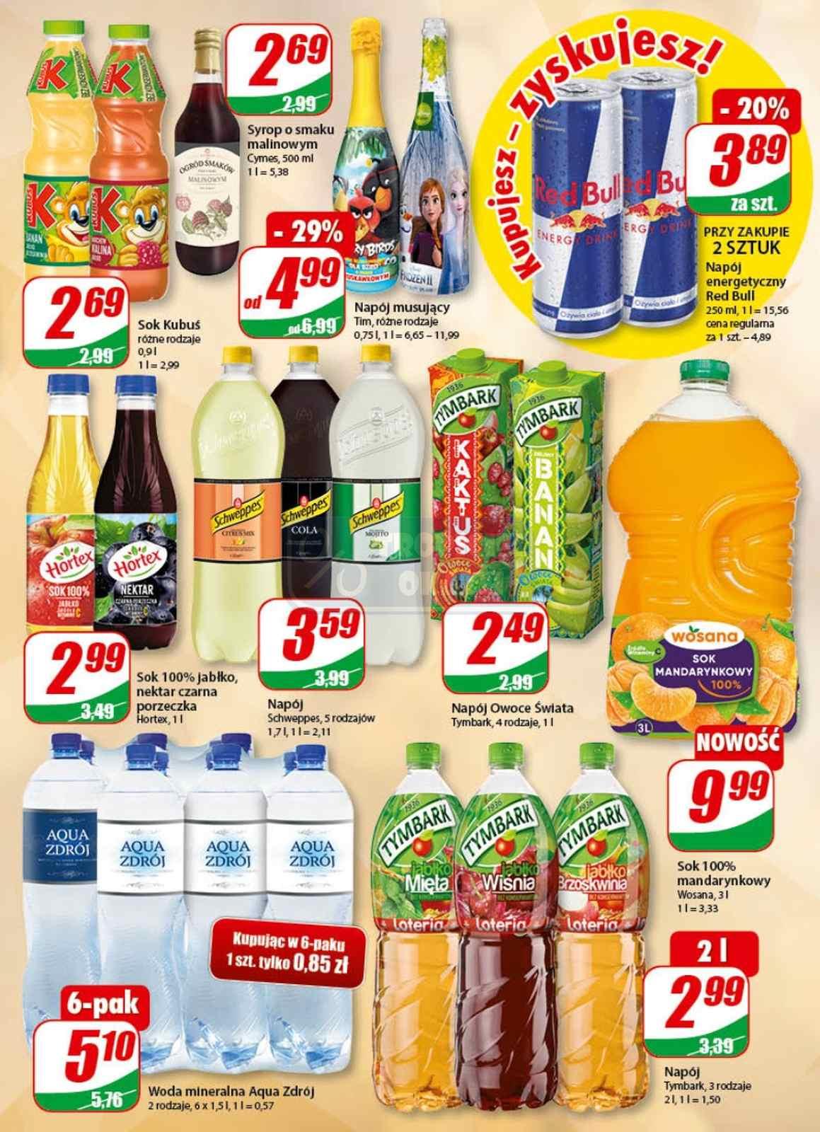 Gazetka promocyjna DINO str. 7