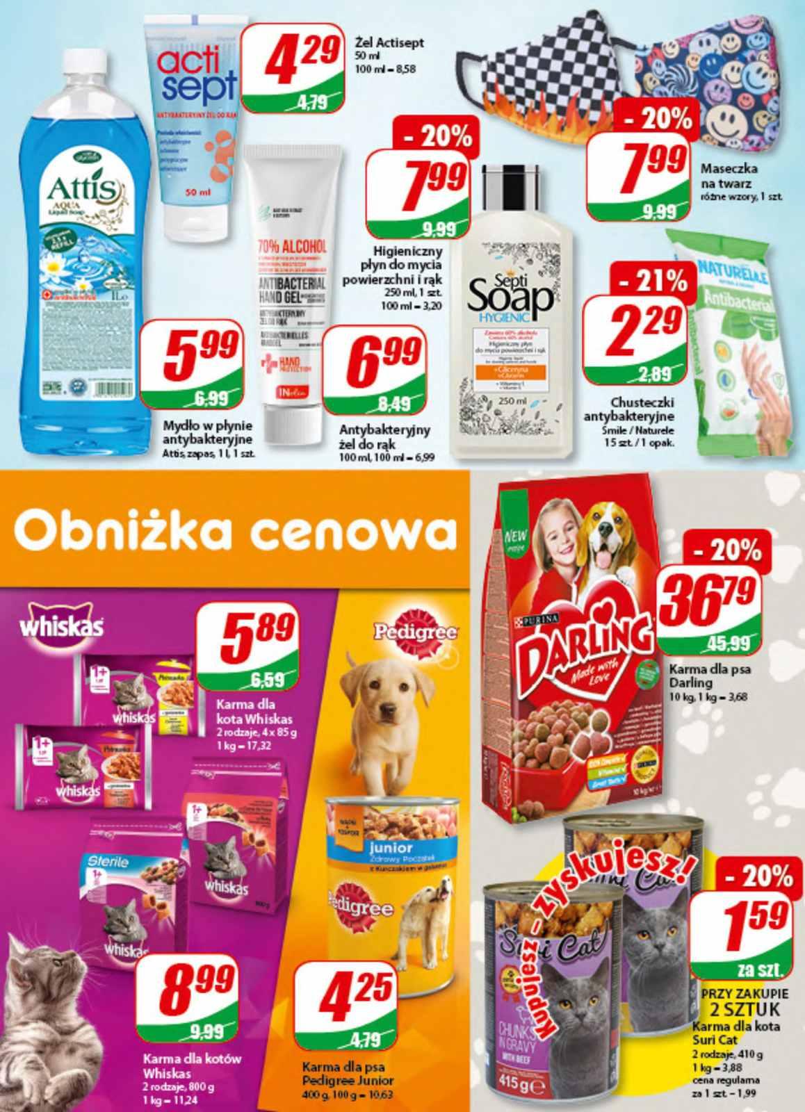 Gazetka promocyjna DINO str. 16