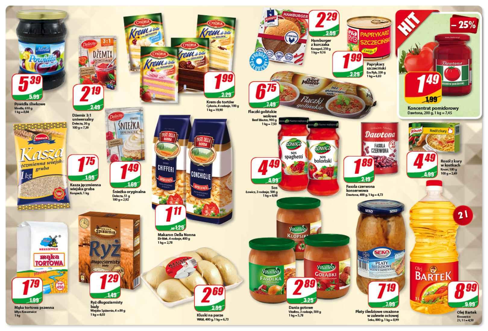 Gazetka promocyjna DINO str. 4