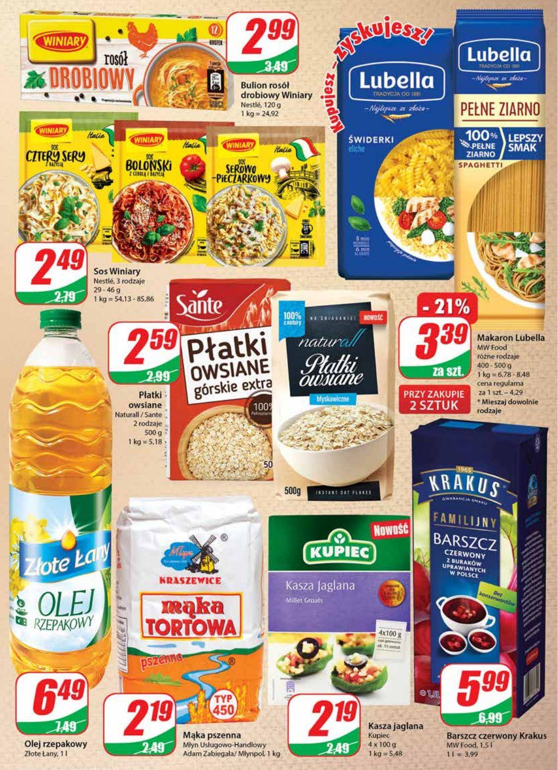 Gazetka promocyjna DINO str. 9