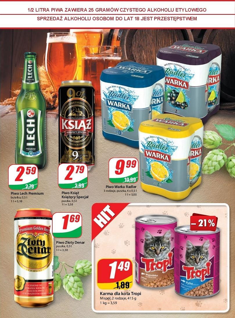 Gazetka promocyjna DINO str. 9