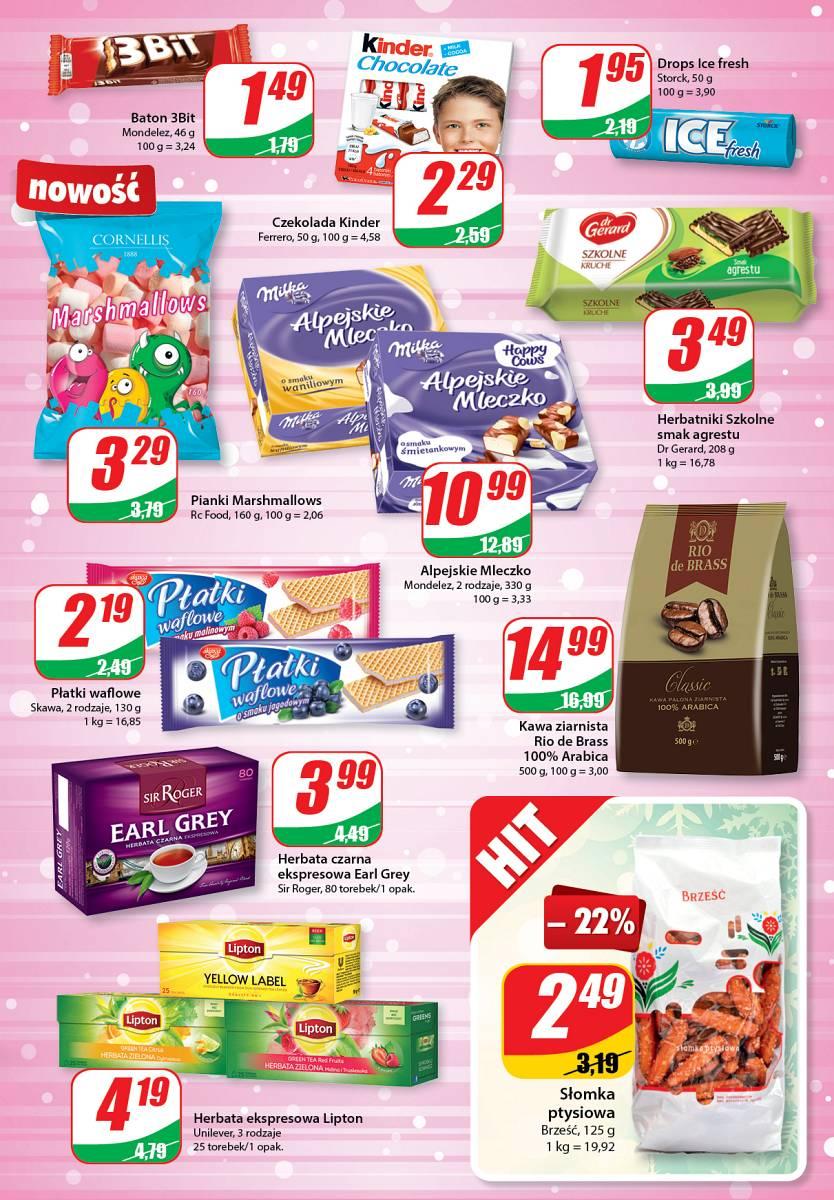 Gazetka promocyjna DINO str. 7